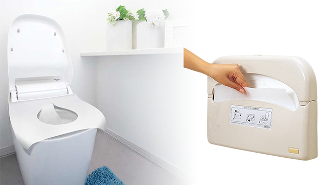 便座シートペーパー